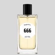 Inspired by Black Opium - 666