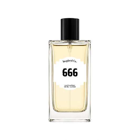 Inspired by Black Opium - 666