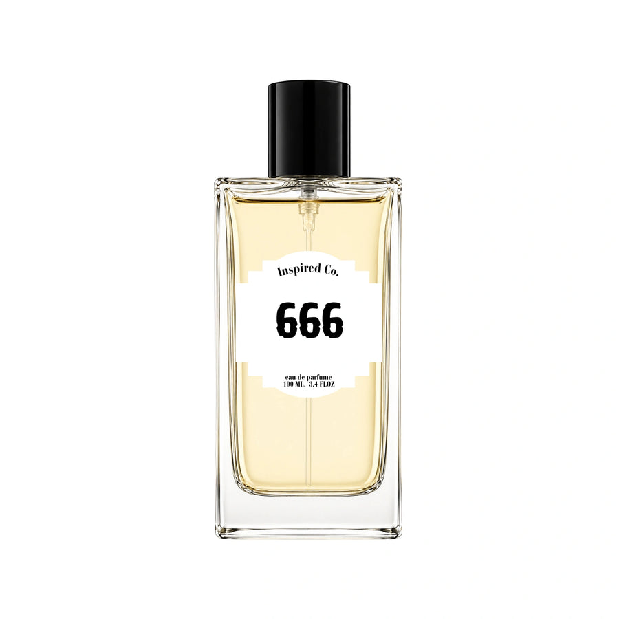 Inspired by Black Opium - 666