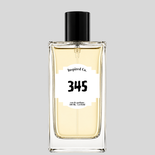 Inspired by Bleu de Chanel - 345