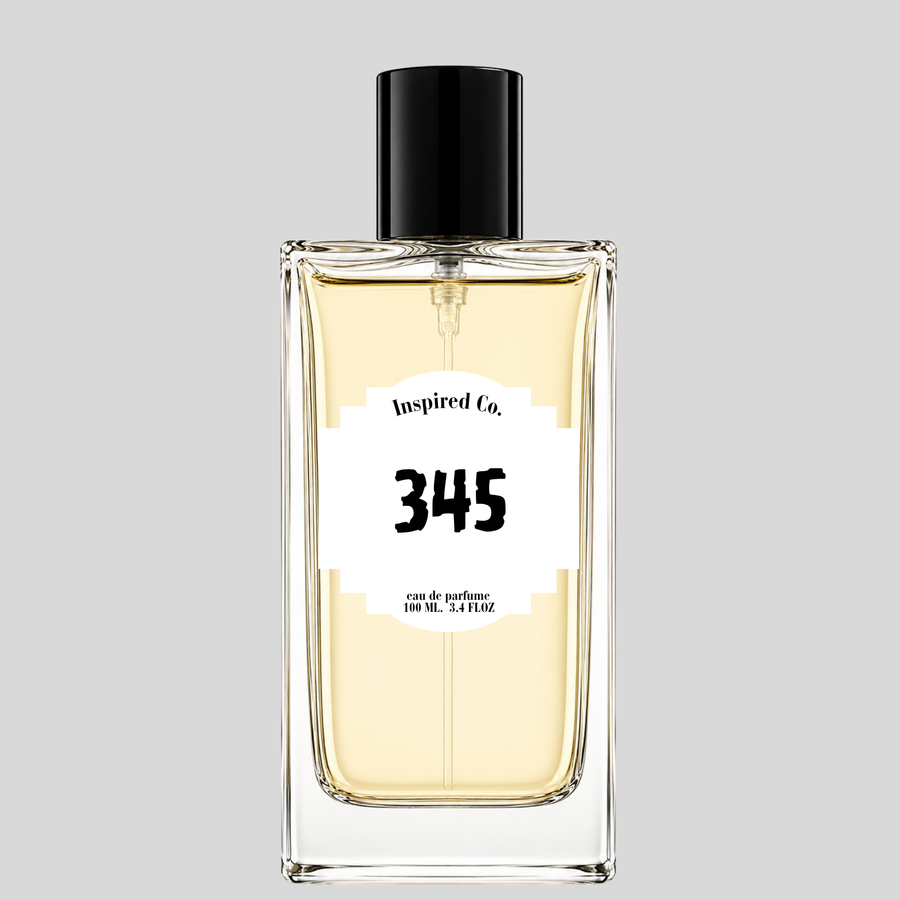 Inspired by Bleu de Chanel - 345