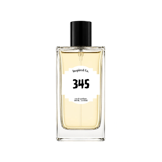 Inspired by Bleu de Chanel - 345