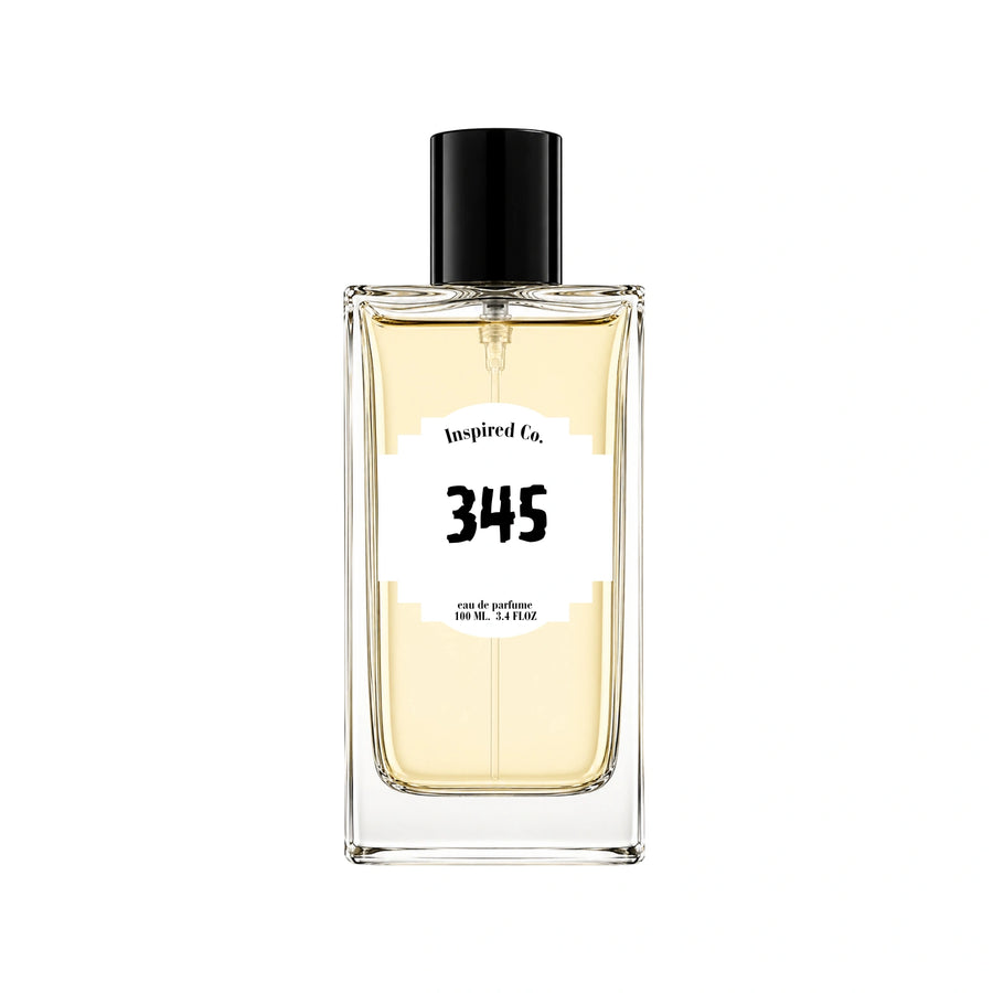 Inspired by Bleu de Chanel - 345