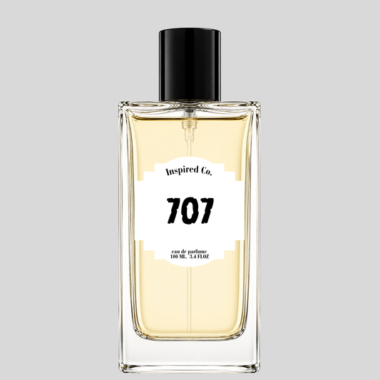 Inspired by Santal 33 - 707
