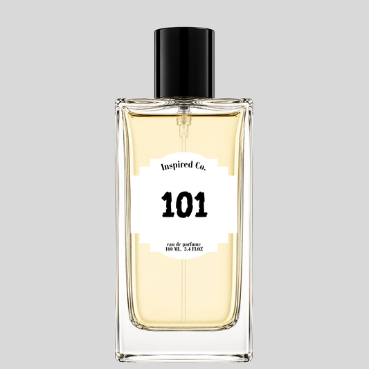Inspired by Black Orchid - 101