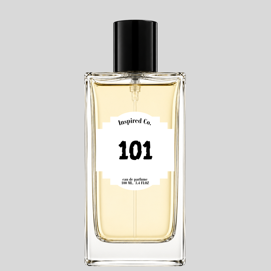 Inspired by Black Orchid - 101