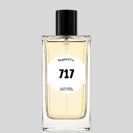 Inspired by Mojave Ghost - 717