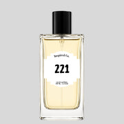 Inspired by L’Interdit - 221
