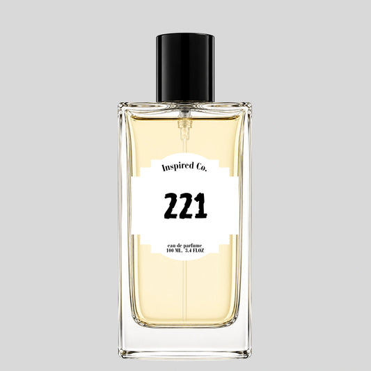 Inspired by L’Interdit - 221
