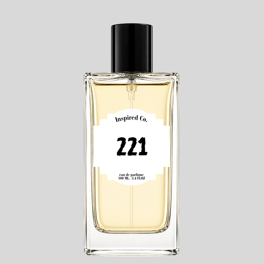 Inspired by L’Interdit - 221