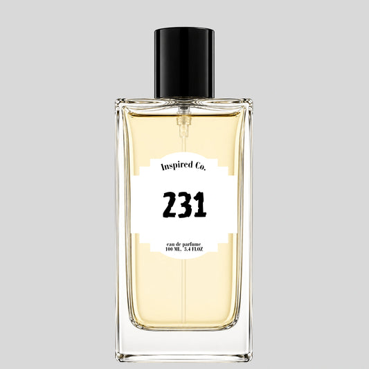 Inspired by Mon Paris - 231
