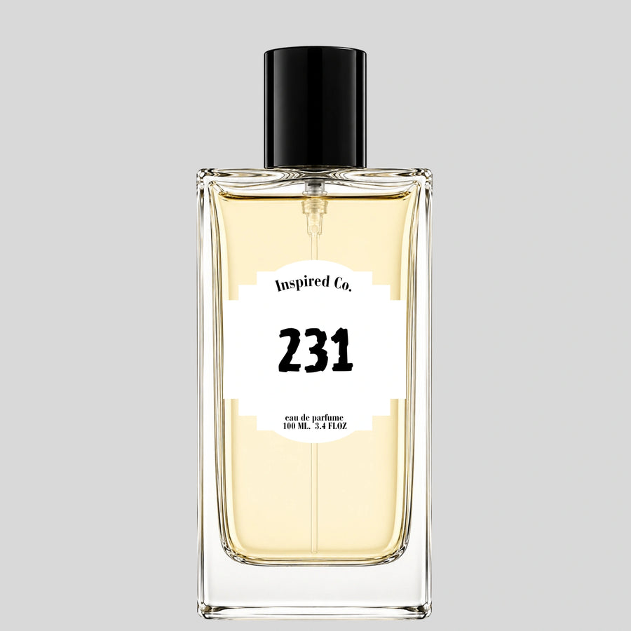 Inspired by Mon Paris - 231