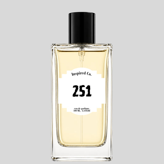 Inspired by Idôle - 251