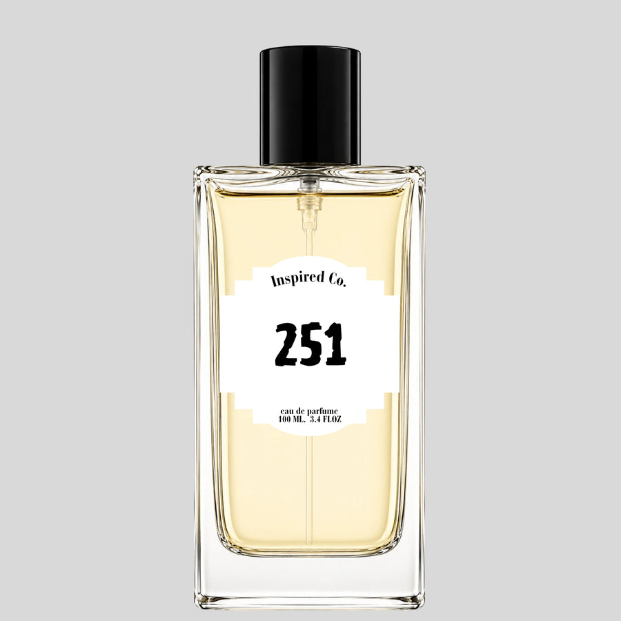 Inspired by Idôle - 251