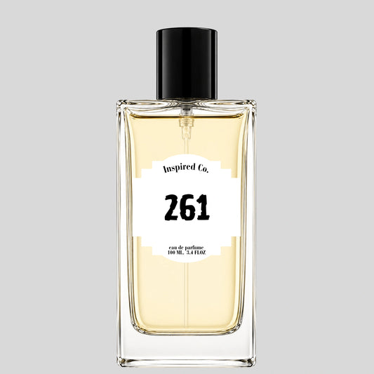 Inspired by Spicebomb - 261