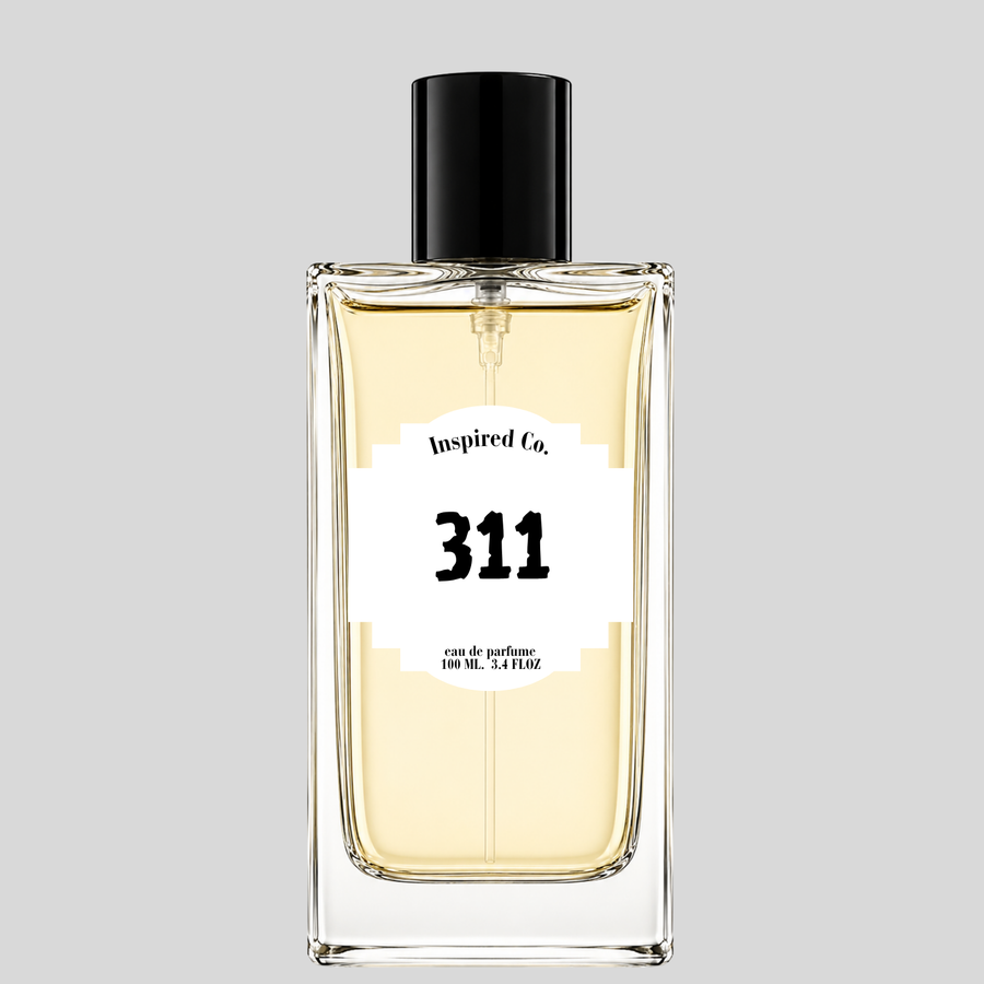 Inspired by Hypnotic Poison - 311