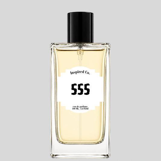Inspired by Flowerbomb - 555